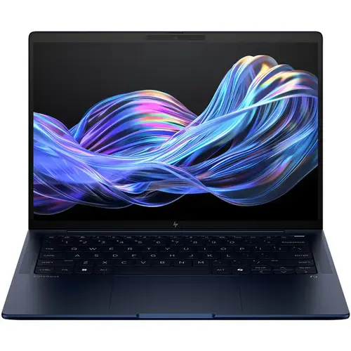Laptop HP EliteBook X G1i (Procesor Intel® Core™ Ultra 7 258V (12M Cache, up to 4.80 GHz) 14inch WQXGA IPS, 32GB, 1TB SSD, Intel Arc 140V Graphics, Windows 11 Pro, Albastru)