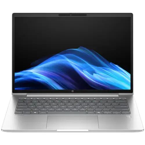 Laptop HP ProBook 4 G1i 14 (Procesor Intel® Core™ Ultra 5 225U (12M Cache, up to 4.80 GHz), 14inch WUXGA IPS, 16GB DDR5, 512GB SSD, Intel Graphics, Argintiu)