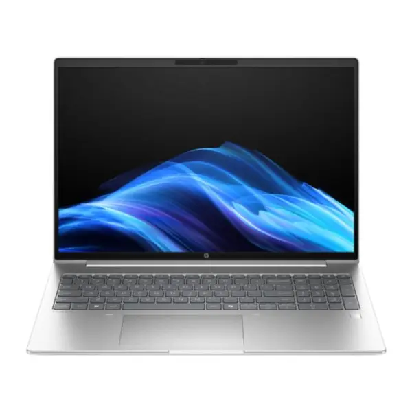 Laptop HP ProBook 4 G1i D13JYAT, Intel Core Ultra 7 255U, 16" WUXGA, IPS, 32 GB RAM DDR5, 1 TB SSD, Intel Graphics, Fara Sistem de operare, Argintiu