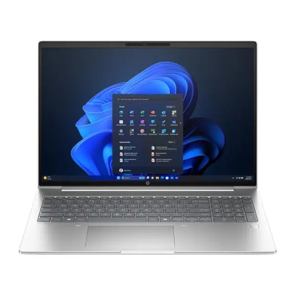 Laptop HP ProBook 4 G1i Notebook B9ZD4ET, Intel Core Ultra 5 225U, 16" WUXGA, IPS, 16 GB RAM DDR5, 512 GB SSD, Intel Graphics, Fara Sistem de operare, Gri