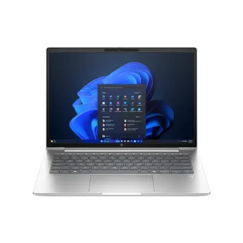 Laptop HP ProBook 4 G1iR (Procesor Intel® Core™ 5 120U (12M Cache, up to 5.0 GHz) 14inch WUXGA, 16GB DDR5, 512GB SSD, Intel Graphics, Windows 11 Pro, Argintiu)