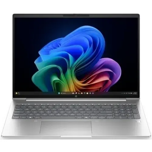 Laptop HP ProBook 4 G2i (Procesor Intel® Core™ 7 350 (6M Cache, up to 4.8 GHz) 16inch WUXGA, 24GB DDR5, 512GB SSD, Intel Graphics, Window 11 Pro, Argintiu)