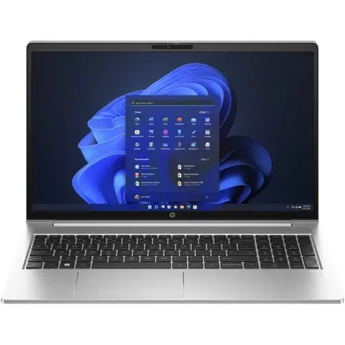 Laptop HP ProBook 450 G10 (Procesor Intel® Core™ i5-1335U (12M Cache, up to 4.60 GHz) 15.6inch FHD, 16GB , 512GB SSD, Intel Iris Xe Graphics, Argintiu)