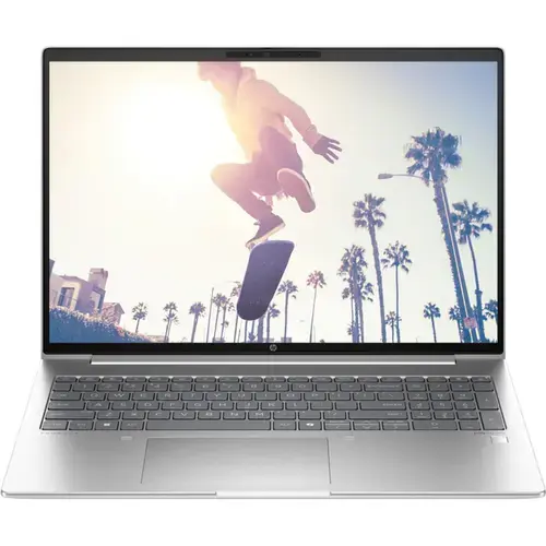 Laptop HP ProBook 460 G11 (Procesor Intel® Core™ Ultra 7 155U (12M Cache, up to 4.80 GHz), 16inch WUXGA IPS, 16GB DDR5, 512GB SSD, Intel Graphics, Win 11 Pro, Argintiu)
