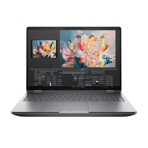 Laptop HP ZBook Fury 16 G1i (Procesor Intel® Core™ Ultra 7 255HX (30M Cache, up to 5.20 GHz) 16inch WUXGA, 32GB, 1TB SSD, NVIDIA RTX PRO 1000 @8GB, Win 11 Pro, Argintiu)