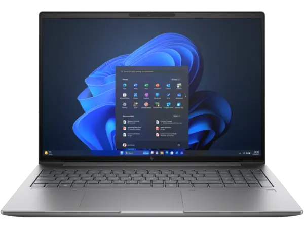 Laptop HP ZBook Power 16 G11 16" WUXGA, Intel Core Ultra 7 155H pana la 4.80 GHz, 32GB DDR5, 1 TB SSD, Dedicata Nvidia RTX 1000 ADA 6GB, GARANTIE 2 ANI - Default Title