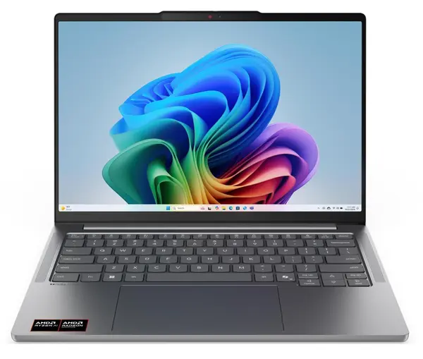 Laptop Lenovo - IdeaPad Pro 5 14AGP11, 14'', 2.8K, Ryzen AI 9, 32GB/1TB