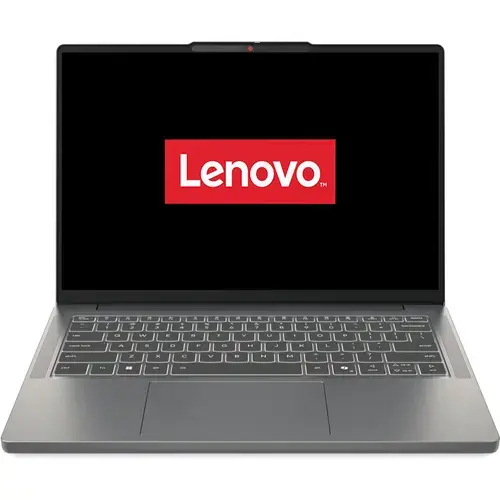 Laptop Lenovo IdeaPad Slim 3 14IRH10 (Procesor Intel® Core™ i5-13420H (12M Cache, up to 4.60 GHz), 14inch WUXGA OLED, 16GB DDR5, 512GB SSD, Intel UHD Graphics, Gri)