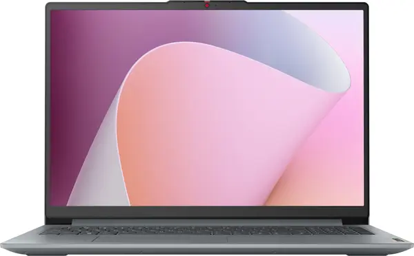 Laptop Lenovo - IdeaPad Slim 3, 15.6'', FHD, Intel N100, 8GB/512GB, Arctic Grey