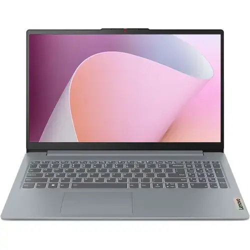 Laptop Lenovo IdeaPad Slim 3 15ABR8 (Procesor AMD Ryzen 7 5825U (16M Cache, up to 4.5 GHz) 15.6inch FHD, 16GB DDR4, 512GB SSD, AMD Radeon Graphics, Gri)
