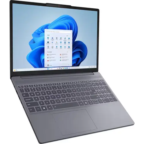 Laptop Lenovo IdeaPad Slim 3 15ARP10 (Procesor AMD Ryzen 5 150 (16M Cache, up to 4.55 GHz), 15.3inch WUXGA, 16GB, 512GB SSD, AMD Radeon 660M, Gri)