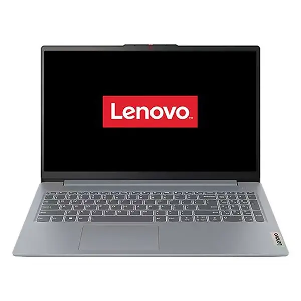 Laptop Lenovo Ideapad Slim 3 15iah8, Intel Core i5-12450H, Ecran de 15.6", Rezolutie FullHD, 8 GB DDR5, SSD de 512 GB, Intel UHD Graphics