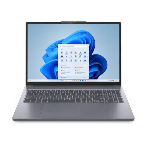 Laptop Lenovo IdeaPad Slim 3 16AHP10 (Procesor AMD Ryzen 7 8840HS (16M Cache, up to 5.1 GHz), 16inch IPS, 24GB, 1TB SSD, AMD Radeon 780M Graphics, Gri)