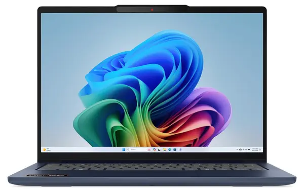 Laptop Lenovo - IdeaPad Slim 5, 14", WUXGA, Ryzen 7, 32GB/512GB, син