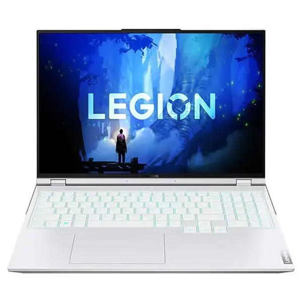 Laptop Lenovo Legion 5 15ACH6H, AMD Ryzen 5 5600H, 15.6", Rezolutie FullHD, 120Hz, 8 GB DDR4, SSD de 512 GB, Nvidia GeForce RTX 3050