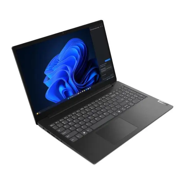 Laptop Lenovo Lenovo V15 G5 IRL 83HF00GLRI, Intel Core i5-13420H, 15.6" FHD, IPS, 16 GB RAM DDR5, 512 GB SSD, Intel UHD Graphics, Fara Sistem de operare, Black