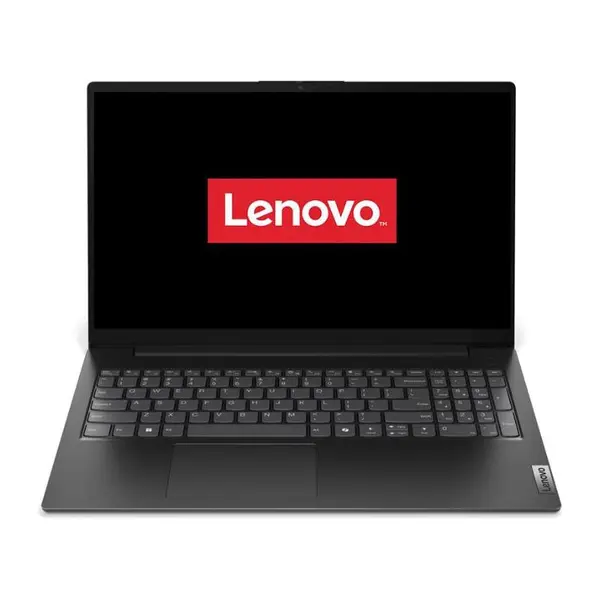 Laptop Lenovo Lenovo V15 G5 IRL 83HF00H5RI, Intel Core 5 210H, 15.6" FHD, IPS, 16 GB RAM DDR5, 512 GB SSD, Intel Graphics, Fara Sistem de operare, Black
