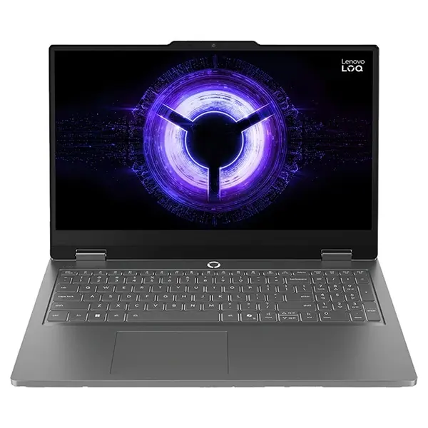 Laptop Lenovo Loq Essential 15irx11, Intel Core i5-13450HX, 15.6", Rezolutie FullHD, 144Hz, 16 GB DDR5, SSD de 1 TB, Nvidia GeForce RTX 5050