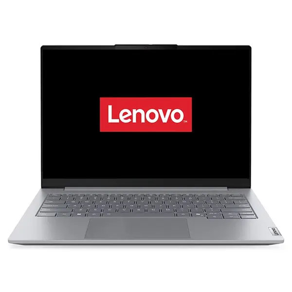 Laptop Lenovo Thinkbook 14 G8 Ial, Intel Core Ultra 5 225U, 14", Rezolutie 1920 x 1200, 16 GB DDR5, SSD de 512 GB, Intel HD Graphics