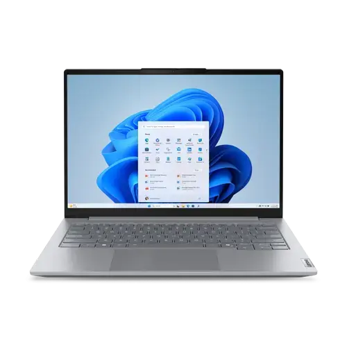 Laptop Lenovo ThinkBook 14 G8 IAL (Procesor Intel® Core™ Ultra 7 255H (24M Cache, up to 5.10 GHz), 14inch WUXGA IPS, 16GB DDR5, 512GB SSD, Intel Graphics, Gri)