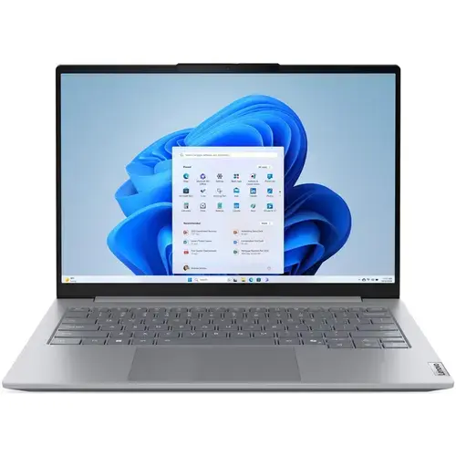 Laptop Lenovo ThinkBook 14 G9 IRL (Procesor Intel® Core™ 7 240H (24M Cache, up to 5.20 GHz), 14inch WUXGA IPS, 16GB DDR5, 512GB SSD, Intel Graphics, Gri)