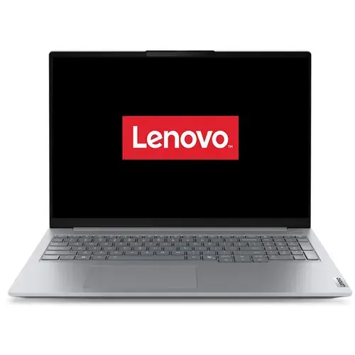 Laptop Lenovo ThinkBook 16 G8 IAL (Procesor Intel® Core™ Ultra 7 255H (24M Cache, up to 5.10 GHz), 16inch WUXGA, 16GB DDR5, 1TB SSD, Intel Graphics, Windows 11 Pro, Gri)