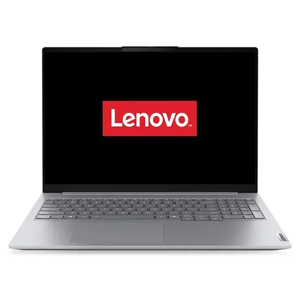 Laptop Lenovo Thinkbook 16 G8 Irl, Intel® Core™ 7 240H, 16", Rezolutie 1920 x 1200, 16 GB DDR5, SSD de 512 GB, Intel UHD Graphics