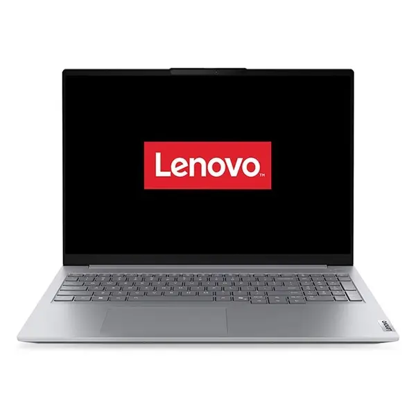 Laptop Lenovo Thinkbook 16 G8 Irl, Intel Core 7 240H, 16", Rezolutie 1920 x 1200, 16 GB DDR5, SSD de 512 GB, Intel Graphics