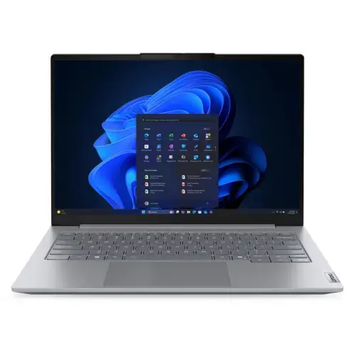 Laptop Lenovo ThinkBook 16 G9 AHP (Procesor AMD Ryzen™ 5 220 (16M Cache, up to 4.90 GHz), 16inch WUXGA, 16GB DDR5, 512GB SSD, AMD Radeon 740M, Windows 11 Pro, Gri)