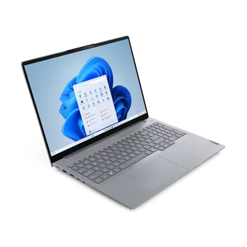 Laptop Lenovo ThinkBook 16 G9 IRL (Procesor Intel® Core™ 5 210H (12M Cache, up to 4.80 GHz), 16inch WUXGA, 16GB DDR5, 512GB SSD, Intel Graphics, Gri)