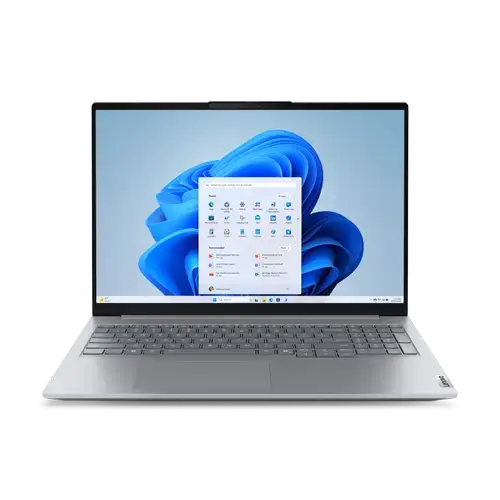 Laptop Lenovo ThinkBook 16 G9 IRL (Procesor Intel® Core™ 5 210H (12M Cache, up to 4.80 GHz), 16inch WUXGA, 16GB DDR5, 512GB SSD, Intel Graphics, Windows 11 Pro, Gri)