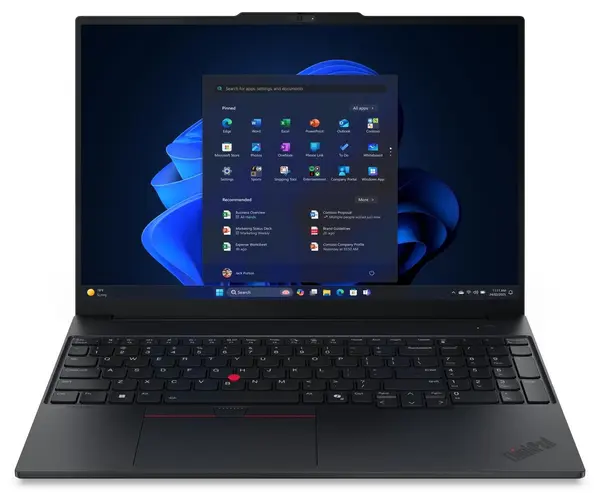 Laptop Lenovo - ThinkPad E16 G3, 16'', WQXGA, Ultra 7, 32GB/1TB