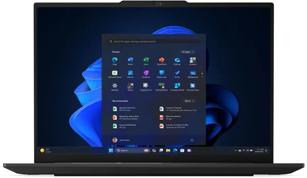 Laptop Lenovo - ThinkPad E16 Gen 3, 16'', FHD+, Ryzen 5, 16GB/512GB