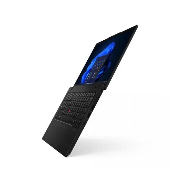 Laptop Lenovo ThinkPad L14 Gen 6 (AMD) 21S8000RRI, AMD Ryzen 7 PRO 250, 14" WUXGA, IPS, 32 GB RAM DDR5, 1 TB SSD, Radeon Graphics, Windows 11 Pro, Black