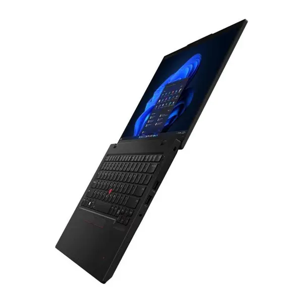 Laptop Lenovo ThinkPad L14 Gen 6 (Intel) 21S6003JRI, Intel Core Ultra 5 225U, 14" WUXGA, IPS, 16 GB RAM DDR5, 512 GB SSD, Intel Graphics, Fara Sistem de operare, Luna Grey