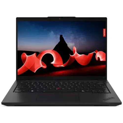 Laptop Lenovo ThinkPad L14 Gen5 (Procesor Intel® Core™ Ultra 5 125U (12M Cache, up to 4.30 GHz), 14inch WUXGA, 16GB DDR5, 512GB SSD, Intel Graphics, Negru)