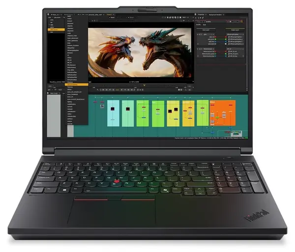 Laptop Lenovo - ThinkPad P16 G3, 16'', FHD, Ultra 9, 32GB/1TB