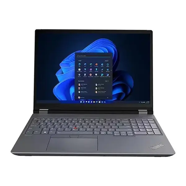 Laptop Lenovo ThinkPad P16 Gen 2, Intel Core i7-13850HX, 16", 165Hz, Rezolutie 2560x1600, 32 GB DDR5, SSD de 1 TB, Nvidia GeForce RTX 3500