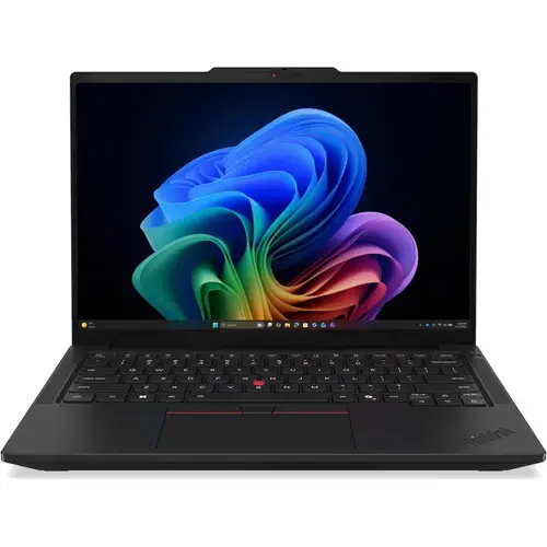 Laptop Lenovo ThinkPad T14 Gen 7 (Procesor Intel® Core™ Ultra 7 355 (12M Cache, up to 4.70 GHz) 14inch WUXGA IPS, 32GB LPCAMM2 LPDDR5X, 1TB SSD, Intel® Graphics, Win 11 Pro, Negru)