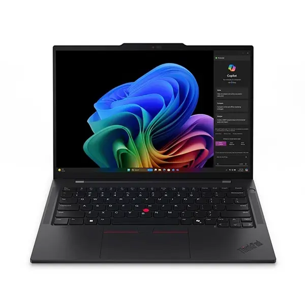 Laptop Lenovo Thinkpad T14s Gen 6, Intel Core Ultra 7 258V, 14", Rezolutie 1920 x 1200, 32 GB DDR5, SSD de 1 TB, Intel Arc 140V