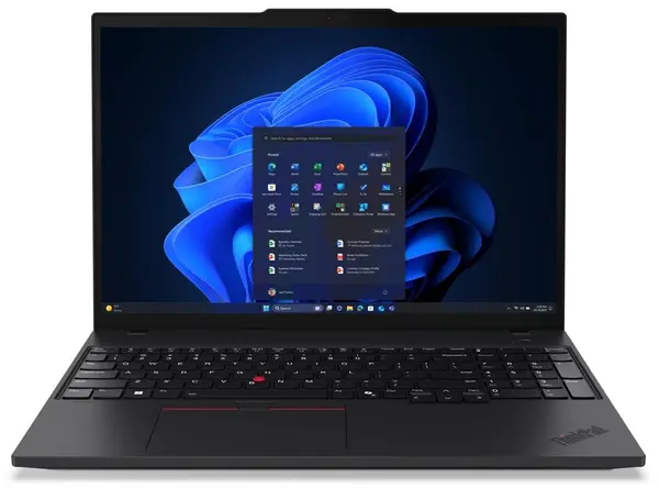 Laptop Lenovo - ThinkPad T16 G4, 16'', WUXGA, Ryzen AI 5, 32GB/1TB, Black