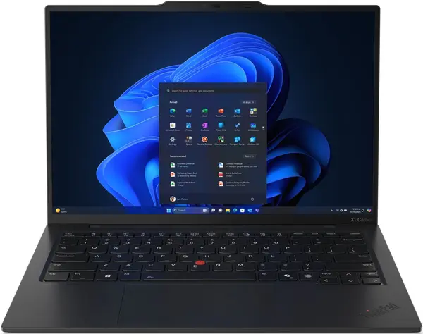 Laptop Lenovo - ThinkPad X1 Carbon G13 Aura, 14'', Ultra 7, 32GB/1TB, negru