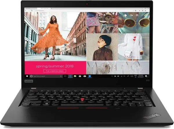 Laptop LENOVO ThinkPad X13 G1, 13.3" HD, Intel Core i5 10310U up to 4.4 Ghz 16GB RAM, 256GB SSD, Intel UHD Graphics GARANTIE - Default Title
