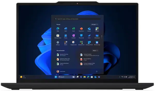 Laptop Lenovo - ThinkPad X13 G6, 13.3'', WUXGA, Ultra 7, 32GB/512GB