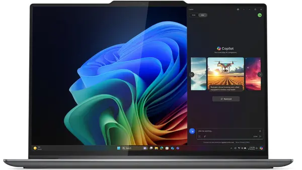 Laptop Lenovo - ThinkPad X9-14 G1 Aura Edition, 14'', FHD, Ultra 5, 32GB/512GB, gri