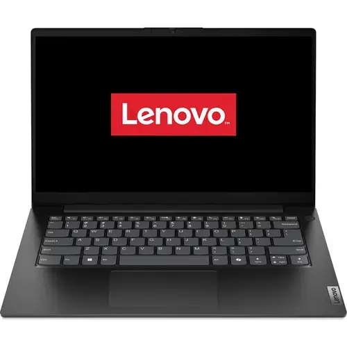 Laptop Lenovo V14 G5 IRL (Procesor tIntel Core 5 210H (12M Cache, up to 4.80 GHz), 14inch FHD, 16GB, 512GB SSD, Intel® Graphics, Negru)