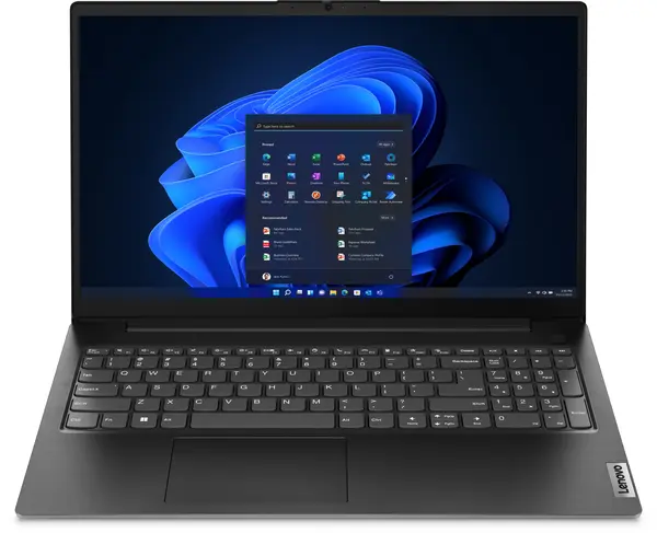 Laptop Lenovo - V15 G4, 15.6'', FHD, Ryzen 3, 8GB/1TB, negru