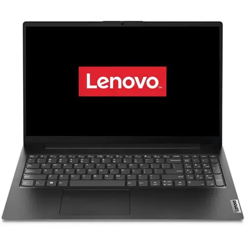 Laptop Lenovo V15 G4 AMN (Procesor AMD Ryzen™ 3 7320U (4M Cache, up to 4.1 GHz), 15.6inch FHD, 16GB, 256GB SSD, AMD Radeon 610M, Negru)
