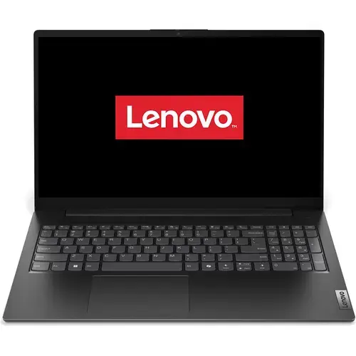 Laptop Lenovo V15 G5 IRL (Procesor Intel® Core™ i5-13420H (12M Cache, up to 4.60 GHz), 15.6inch FHD, 8GB, 512GB SSD, Intel® UHD Graphics, Windows 11 Pro, Negru)
