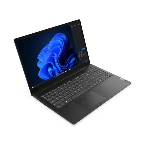 Laptop Lenovo V15 G5 IRL (Procesor Intel® Core™ i5-13420H (12M Cache, up to 4.60 GHz), 15.6inch FHD IPS, 8GB DDR5, 256GB SSD, Intel® UHD Graphics, Negru)